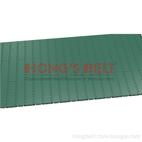 Food Grade Beverage Industry Modular Conveyor Belt (F1000-85A)